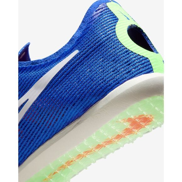 Nike Zoom Men's 12 Mamba V6 Distance DR2733-400 Track Field Spikes blue NEW - Picture 11 of 16